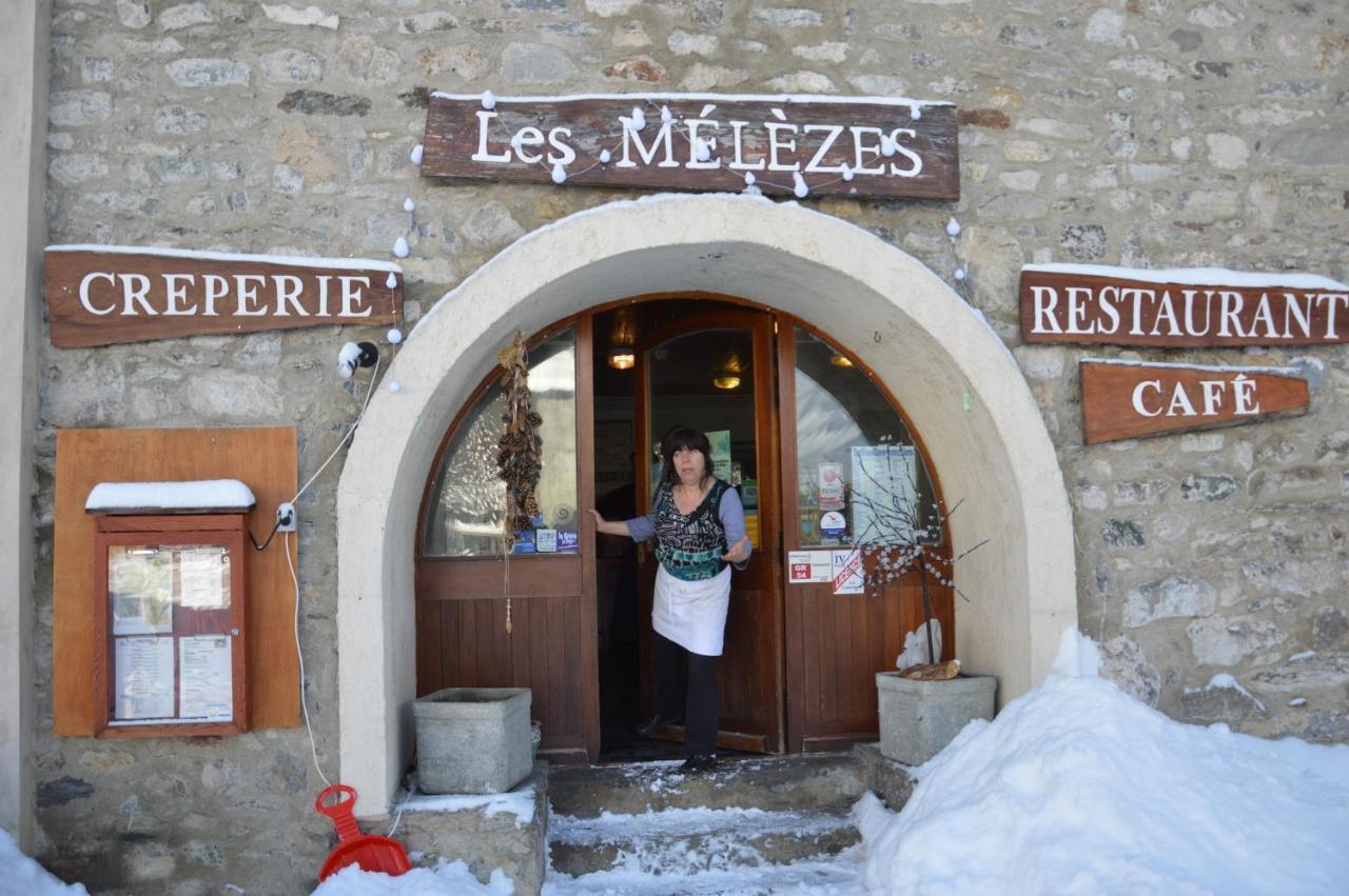 Le Gite Les Melezes Villar-d'Arene Exterior foto