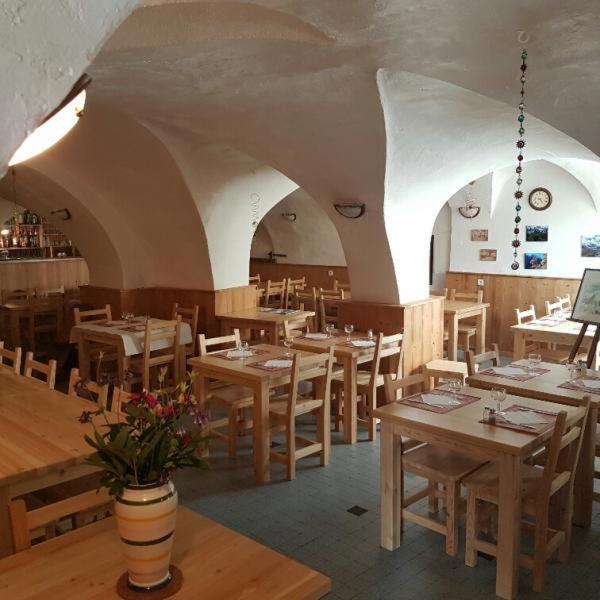Le Gite Les Melezes Villar-d'Arene Exterior foto