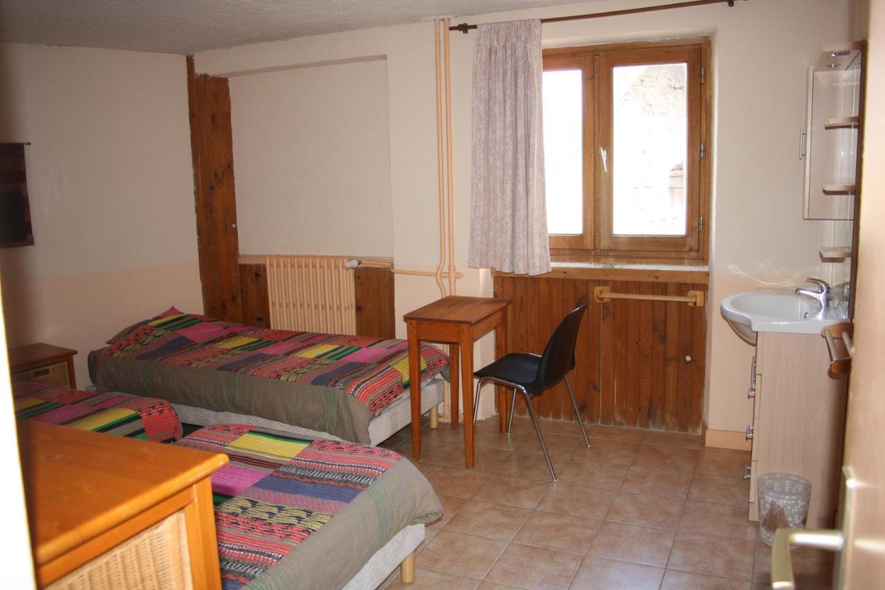Le Gite Les Melezes Villar-d'Arene Exterior foto