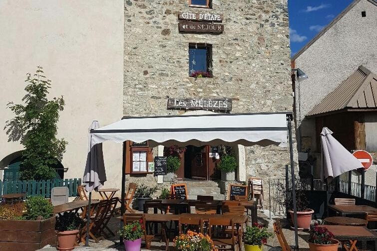 Le Gite Les Melezes Villar-d'Arene Exterior foto