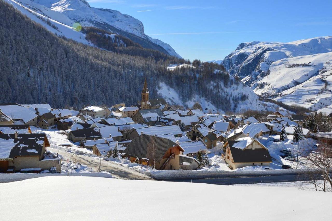 Le Gite Les Melezes Villar-d'Arene Exterior foto